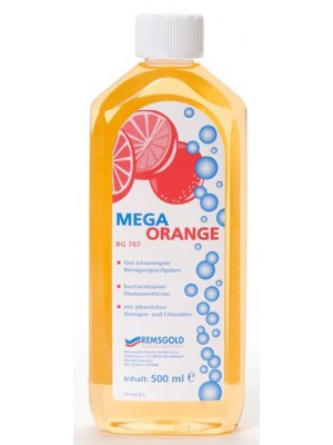 Mega Orange Alleskönner 6 x 500 ml. VOC 5.40
